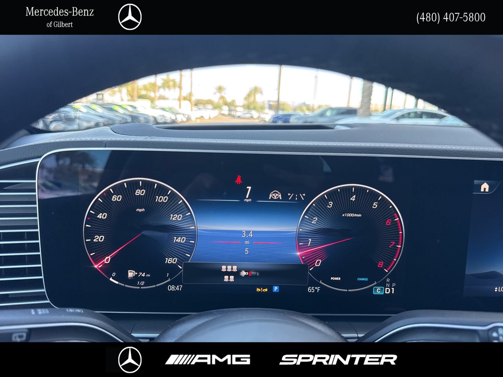 New 2026 Mercedes-Benz GLS 450 4MATIC image 28