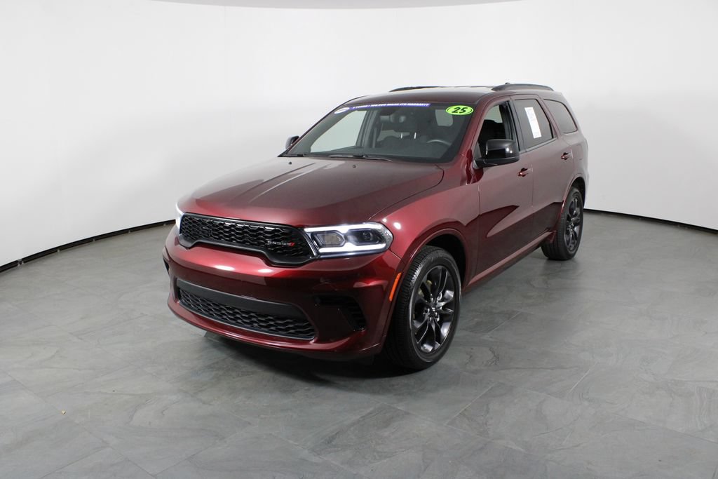 Used 2025 Dodge Durango GT w/ Blacktop Package RWD 360° Tour