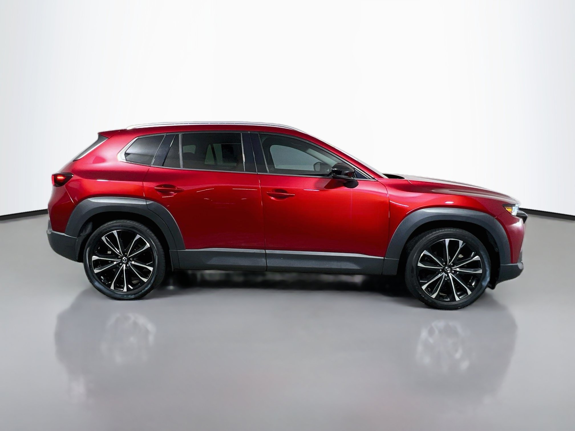 Used 2023 MAZDA CX-50 AWD 2.5 Turbo w/ Premium Pkg image 3