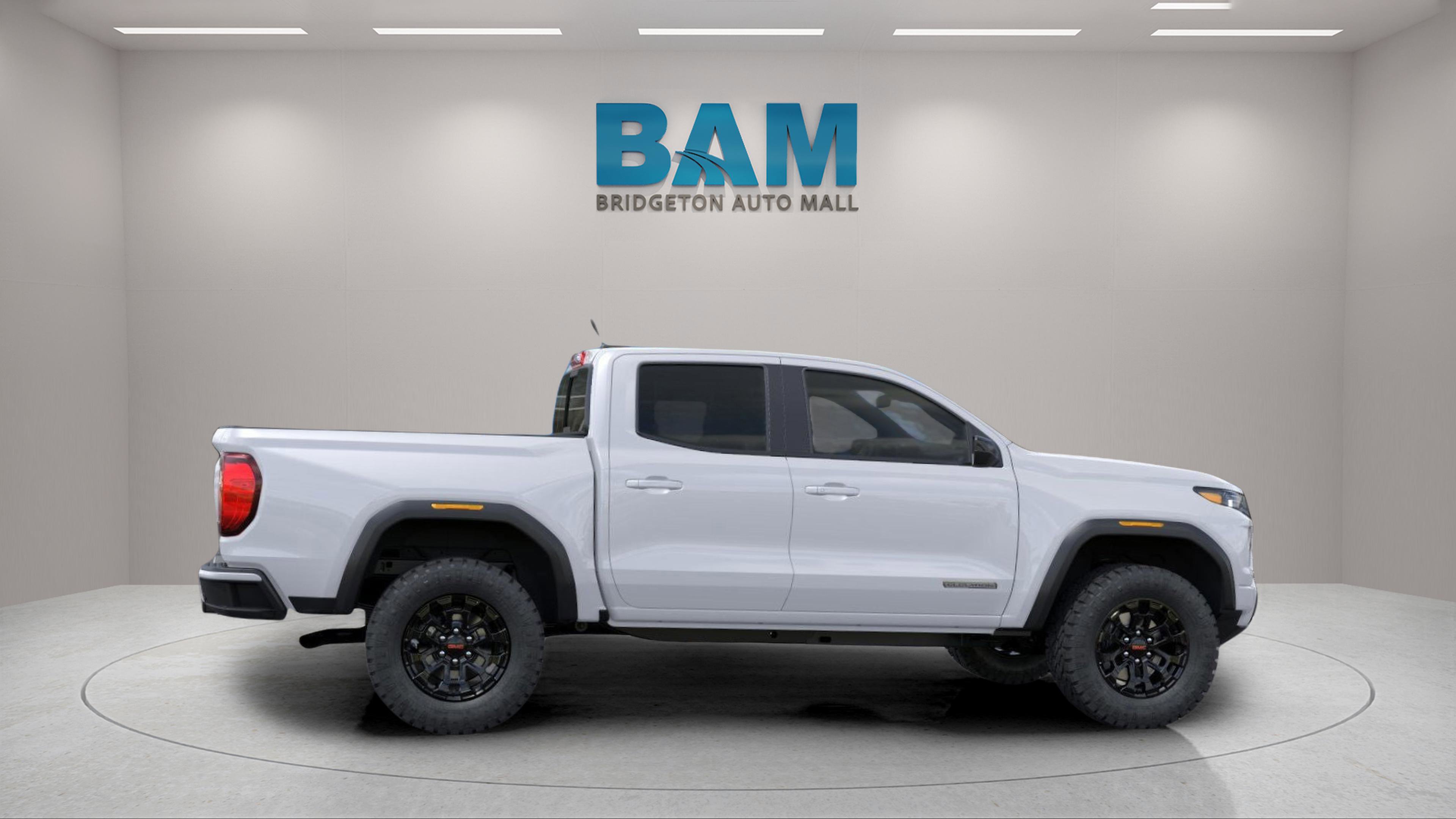 New 2026 GMC Canyon Elevation w/ Convenience Package image 8