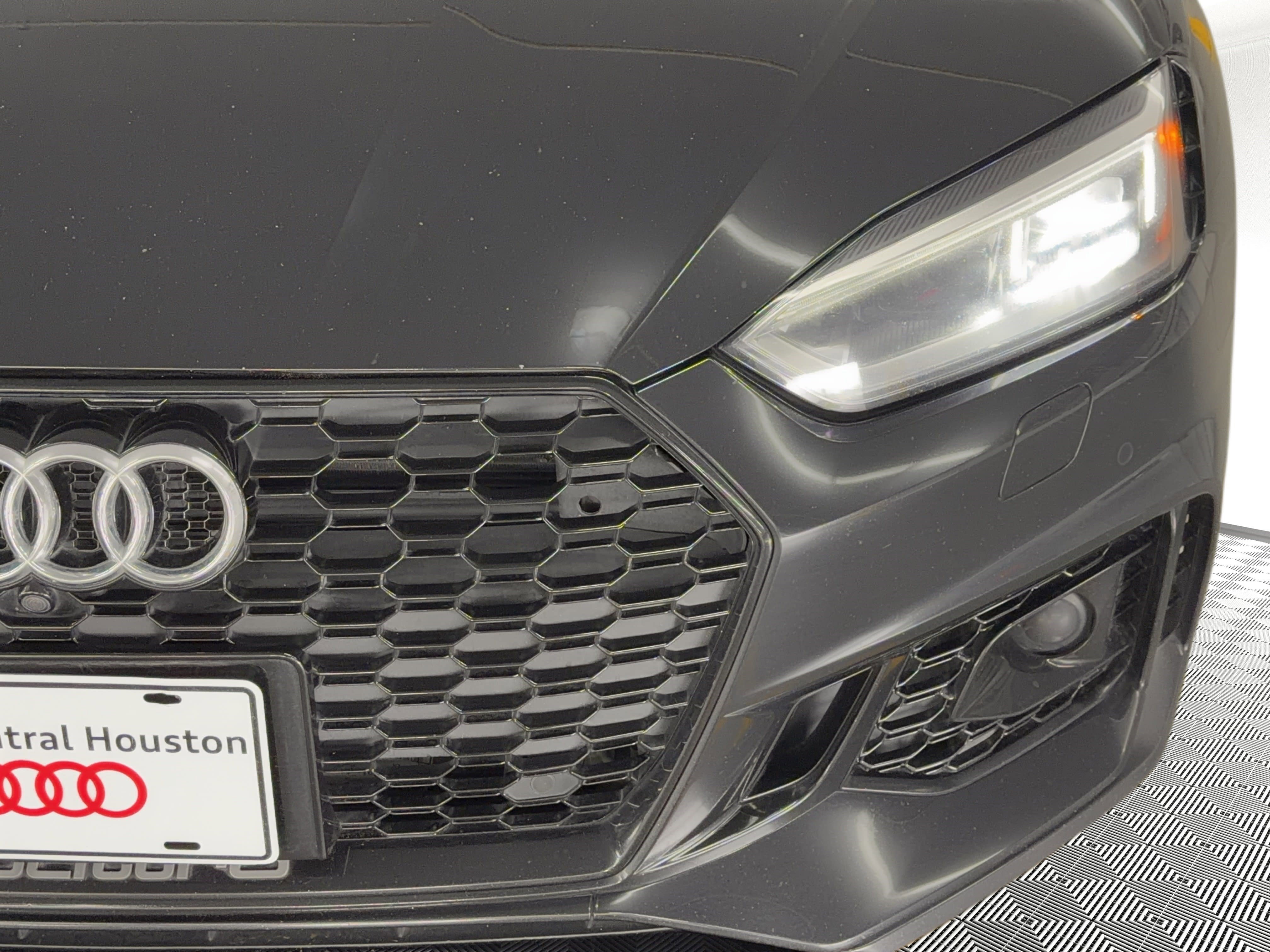 Used 2018 Audi RS 5 AWD/4WD image 11