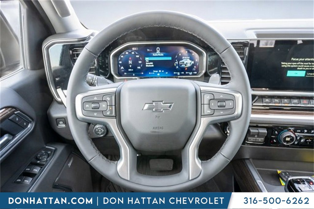 New 2026 Chevrolet Silverado 1500 LT Trail Boss w/ LT Trail Boss Premium Package image 6