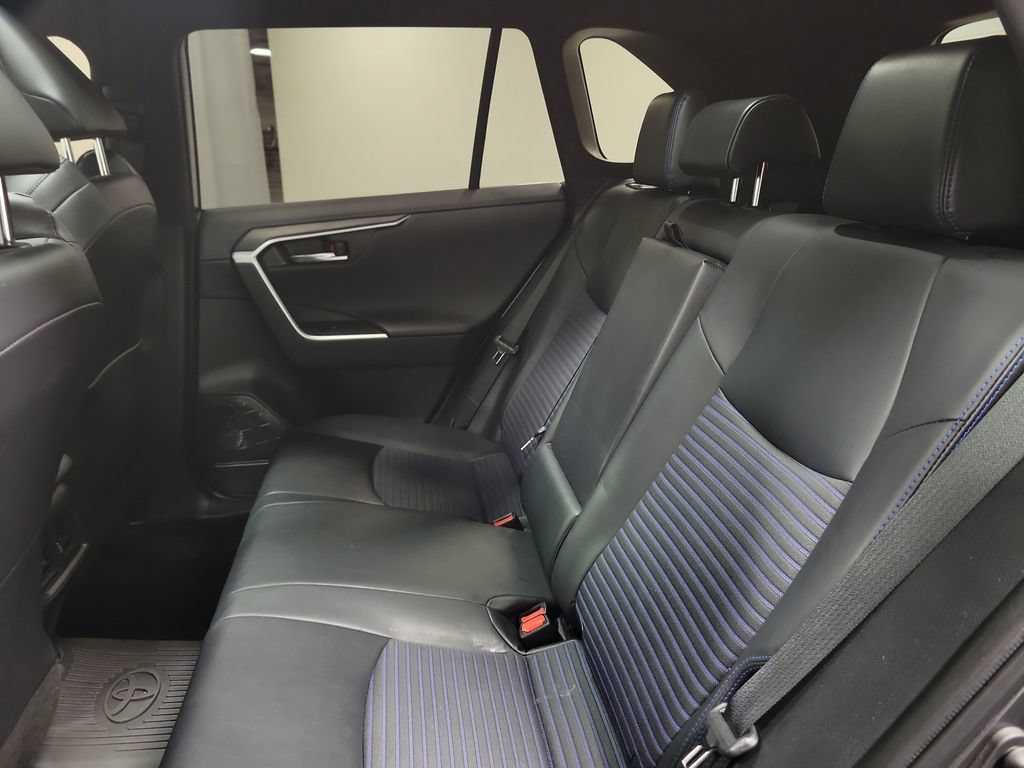 Used 2022 Toyota RAV4 XSE AWD/4WD image 26