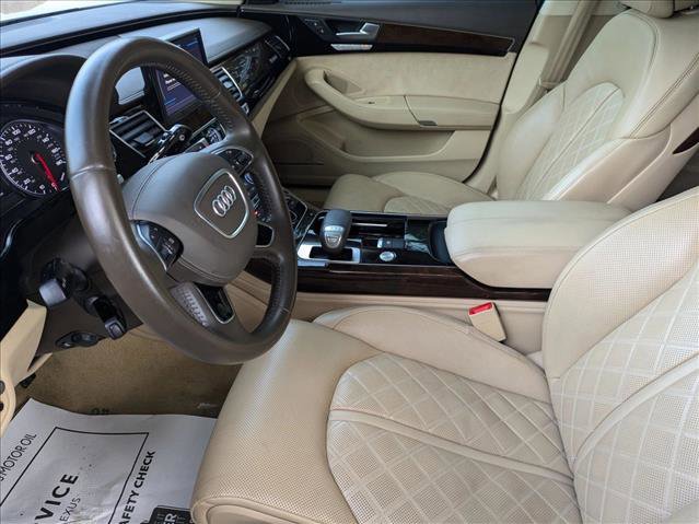 Used 2016 Audi A8 L 4.0T image 16