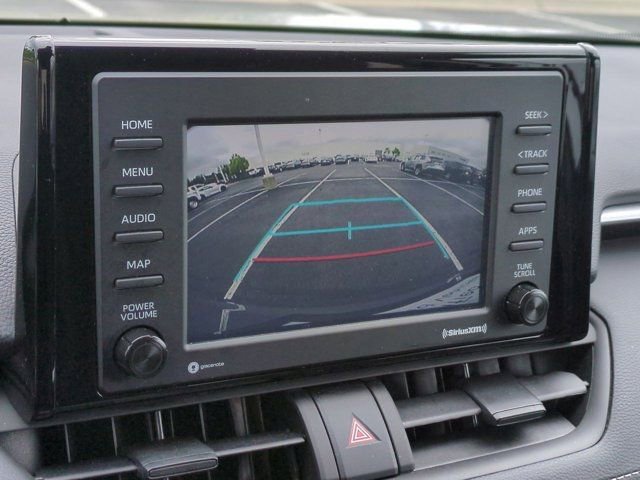 Certified 2022 Toyota RAV4 LE AWD/4WD image 12