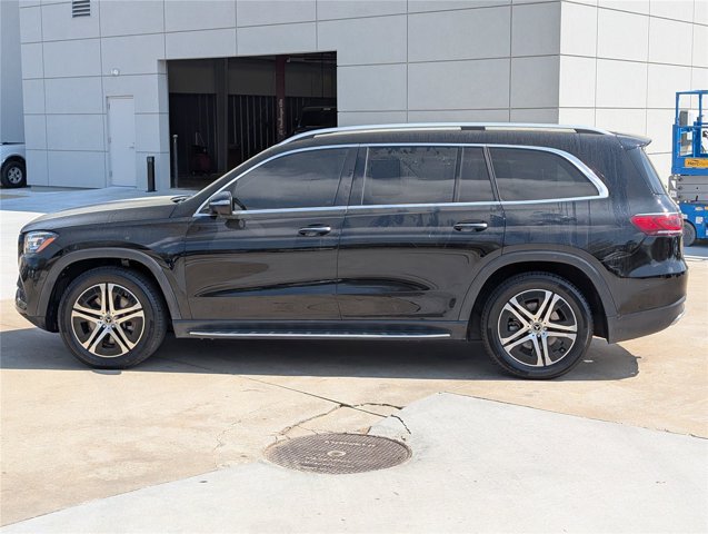 Used 2021 Mercedes-Benz GLS 450 4MATIC image 33