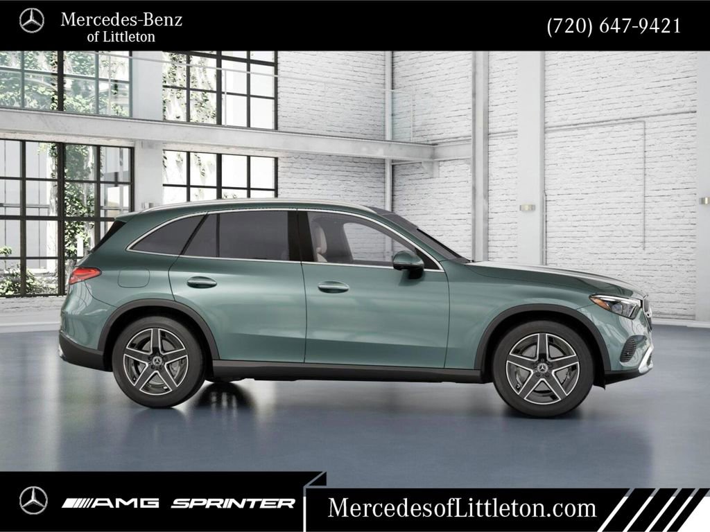 New 2026 Mercedes-Benz GLC 300 4MATIC image 15