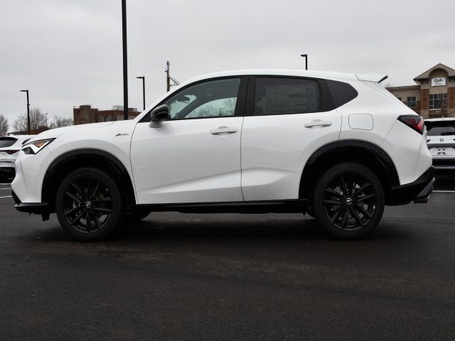 New 2025 Acura ADX A-Spec image 4