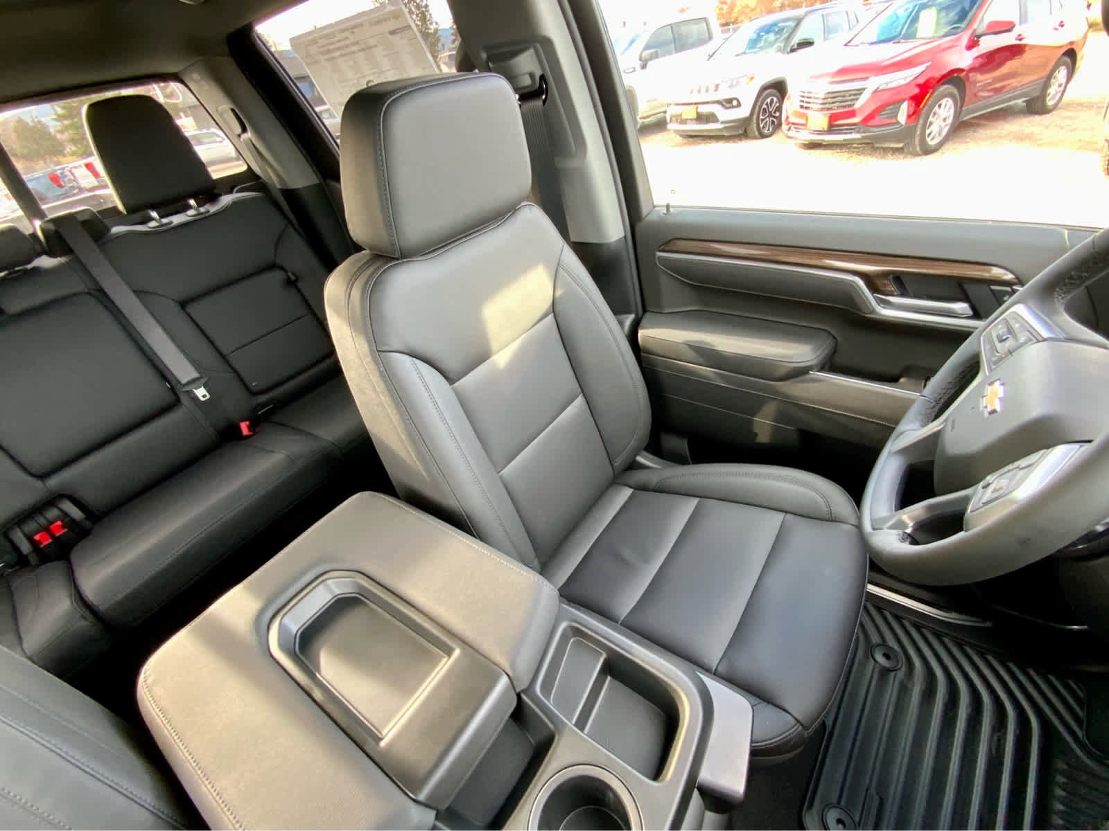 New 2026 Chevrolet Silverado 1500 LT w/ Leather Package image 33