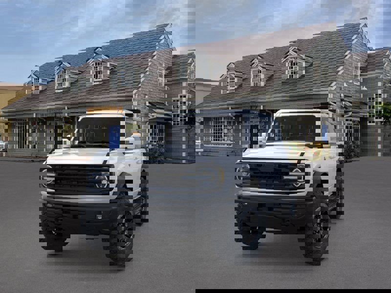 New 2025 Ford Bronco Outer Banks w/ Sasquatch Package image 27