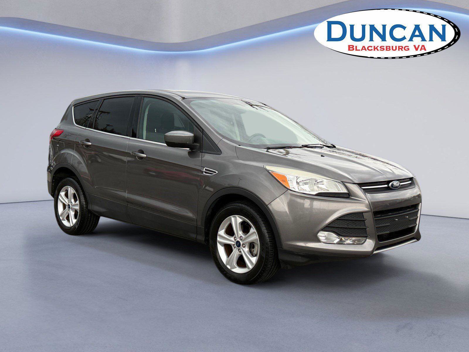 Used 2013 Ford Escape SE