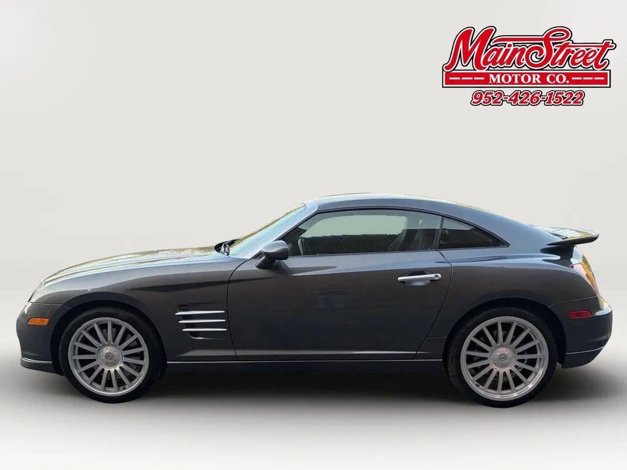 Used 2005 Chrysler Crossfire SRT-6 RWD image 4