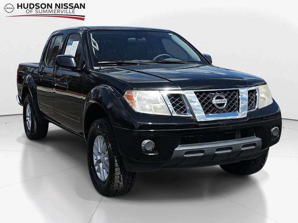 Used 2019 Nissan Frontier SV