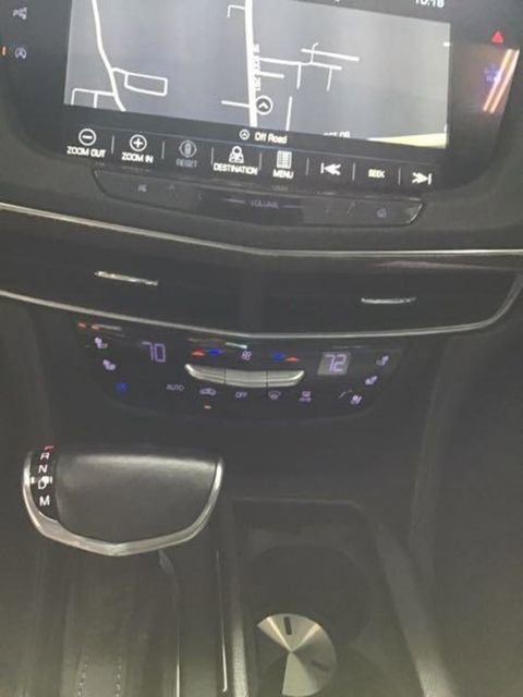 Used 2018 Cadillac CT6 Luxury AWD/4WD image 12