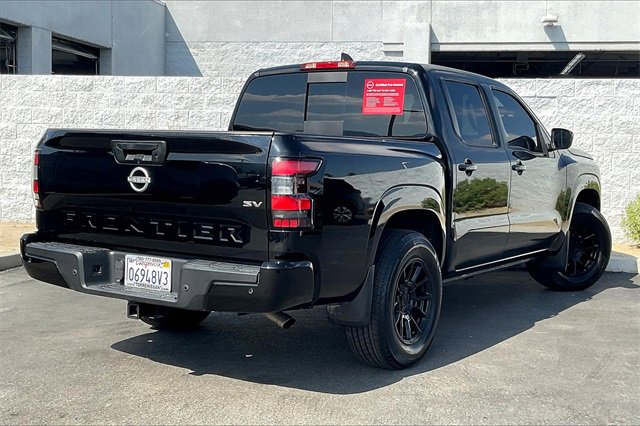 Certified 2023 Nissan Frontier SV w/ SV Convenience Package image 13