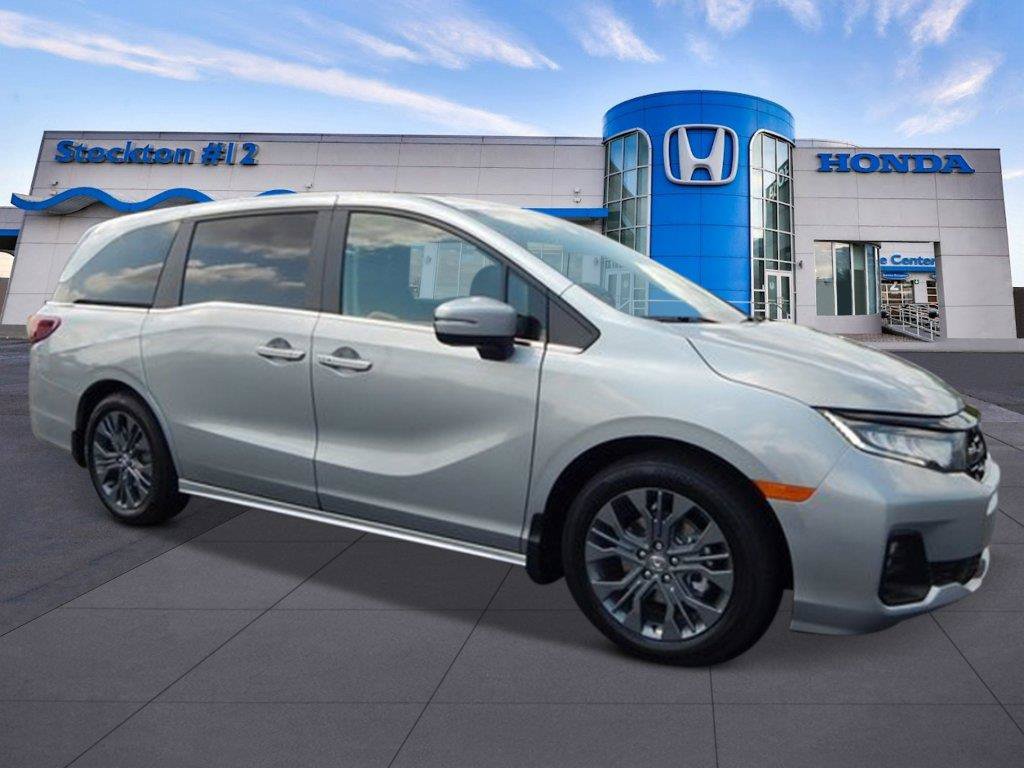 New 2026 Honda Odyssey Touring image 7