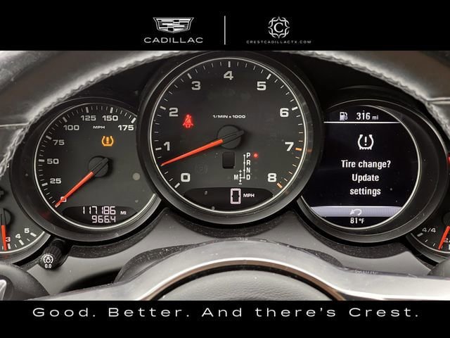Used 2016 Porsche Cayenne AWD/4WD image 14