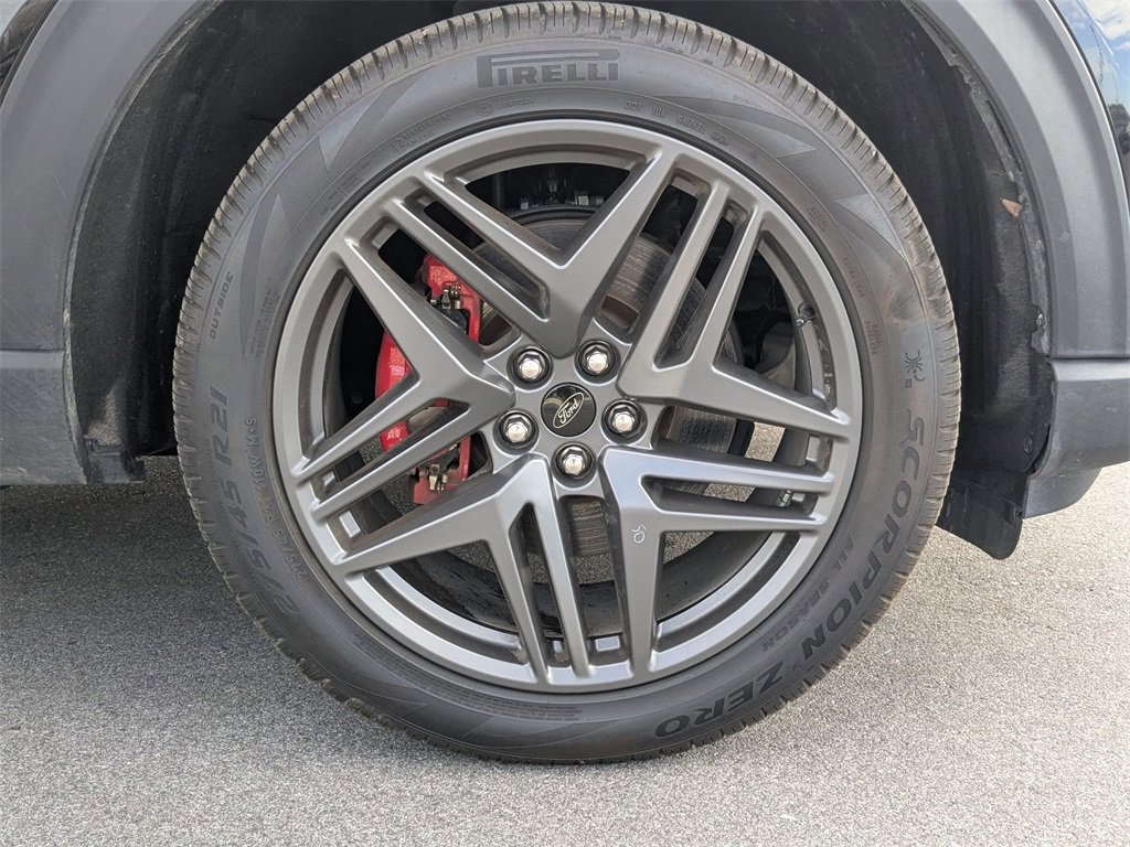 Used 2025 Ford Explorer ST-Line w/ ST-Line Street Pack image 22