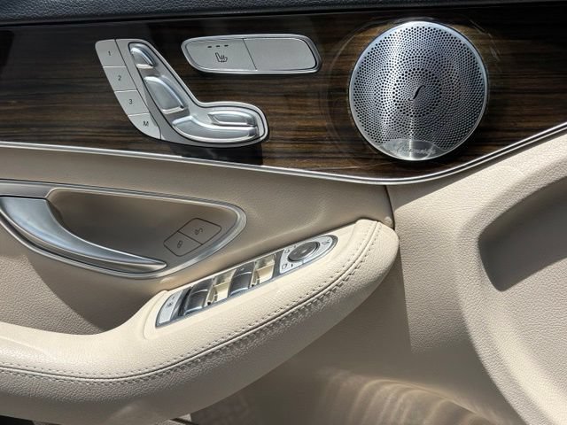Certified 2019 Mercedes-Benz C 300 4MATIC Sedan image 29