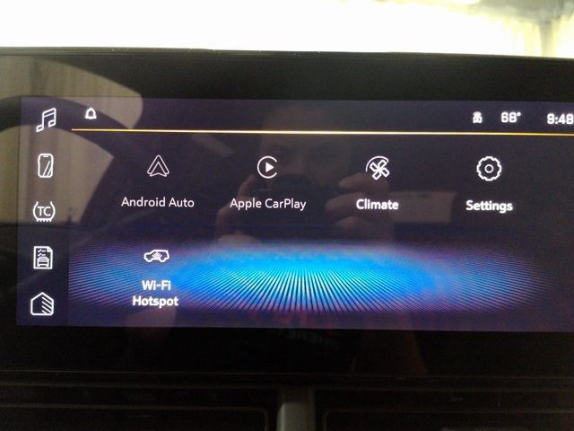 New 2025 Chevrolet Trax RS image 23