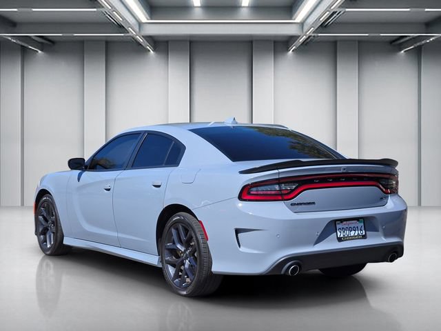 Used 2022 Dodge Charger GT w/ Plus Group RWD image 6