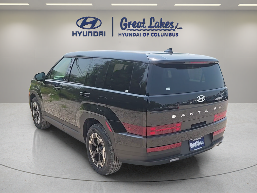 New 2026 Hyundai Santa Fe SE AWD/4WD image 3