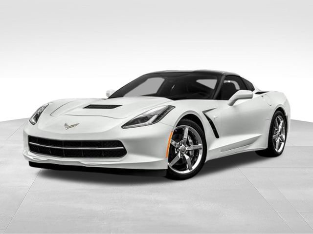 Used 2015 Chevrolet Corvette Stingray Coupe RWD image 32
