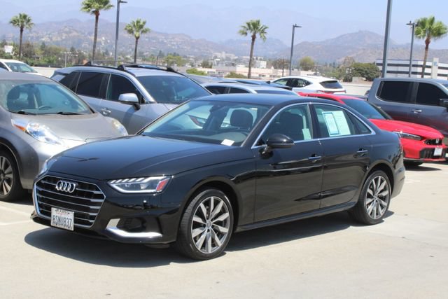 Used 2020 Audi A4 2.0T Premium Plus FWD image 3