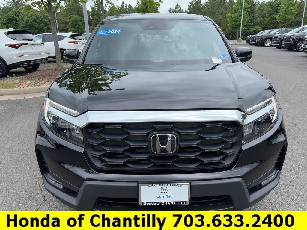 Certified 2024 Honda Passport EX-L video 2
