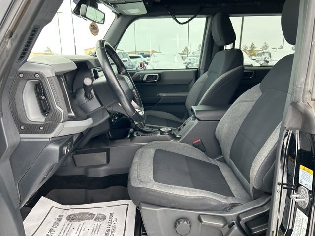 Used 2021 Ford Bronco Big Bend w/ Sasquatch Package image 20