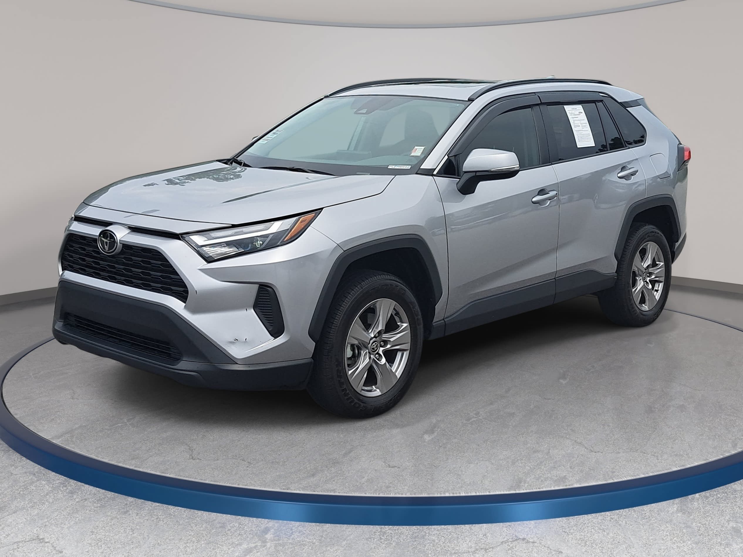 Used 2023 Toyota RAV4 XLE w/ Convenience Package AWD/4WD image 1