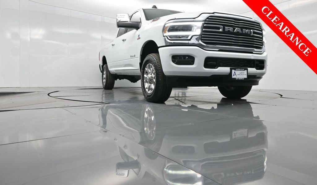 Used 2024 RAM 2500 Laramie w/ Safety Group image 48