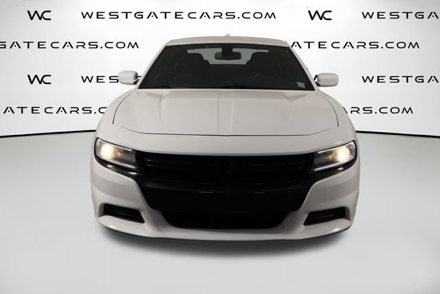 Used 2017 Dodge Charger Police w/ Fleet Park Assist Group RWD image 2