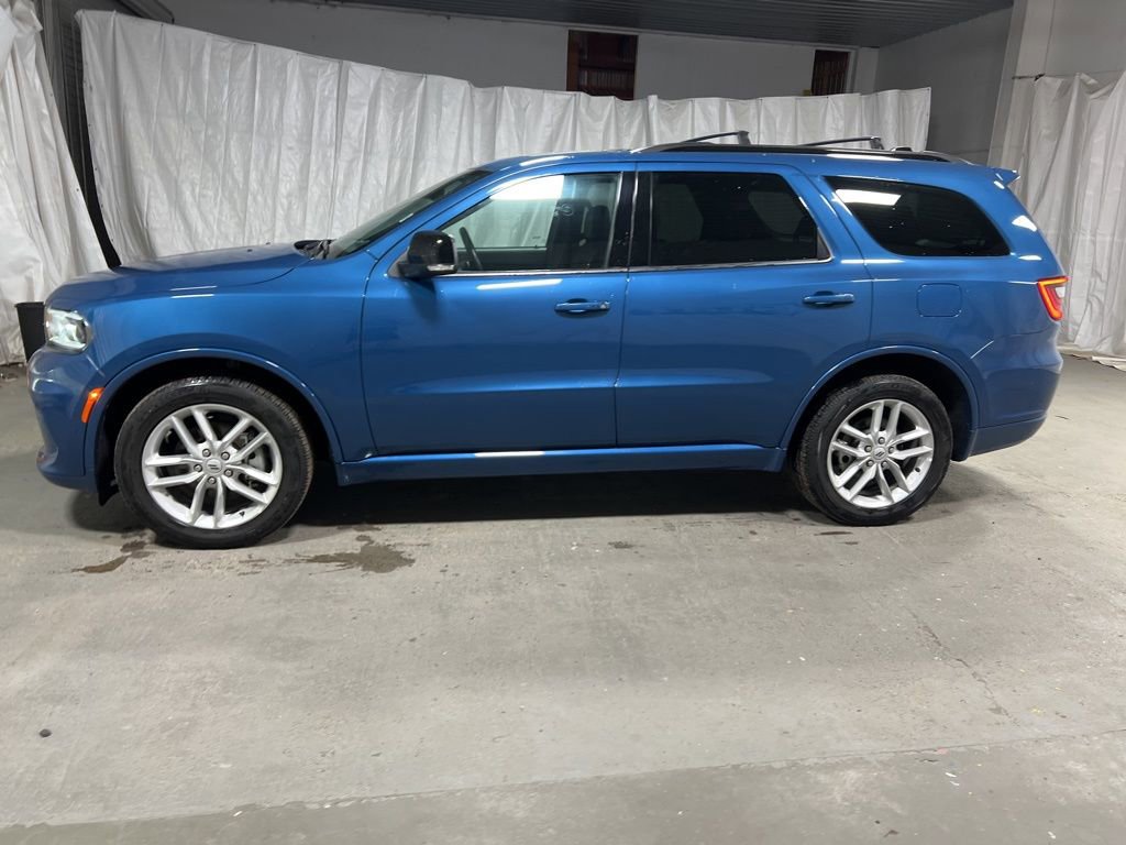 Used 2025 Dodge Durango GT image 4