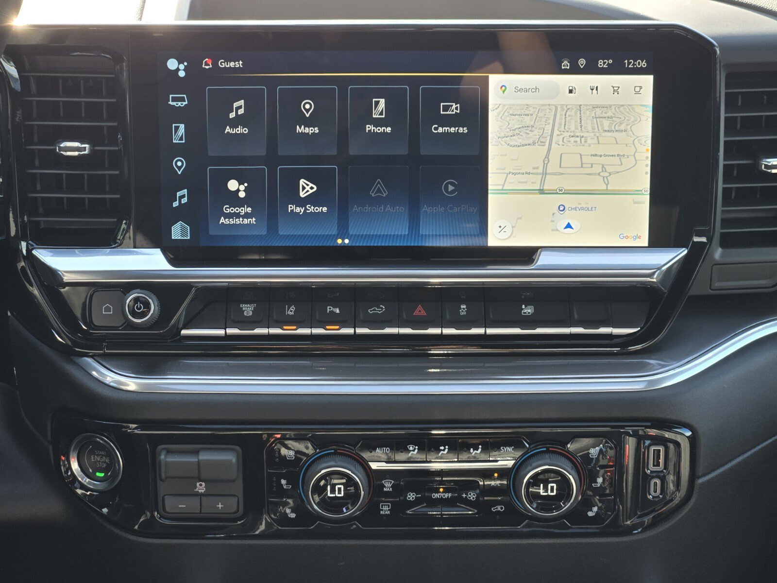 New 2026 Chevrolet Silverado 3500 High Country w/ High Country Premium Package image 13