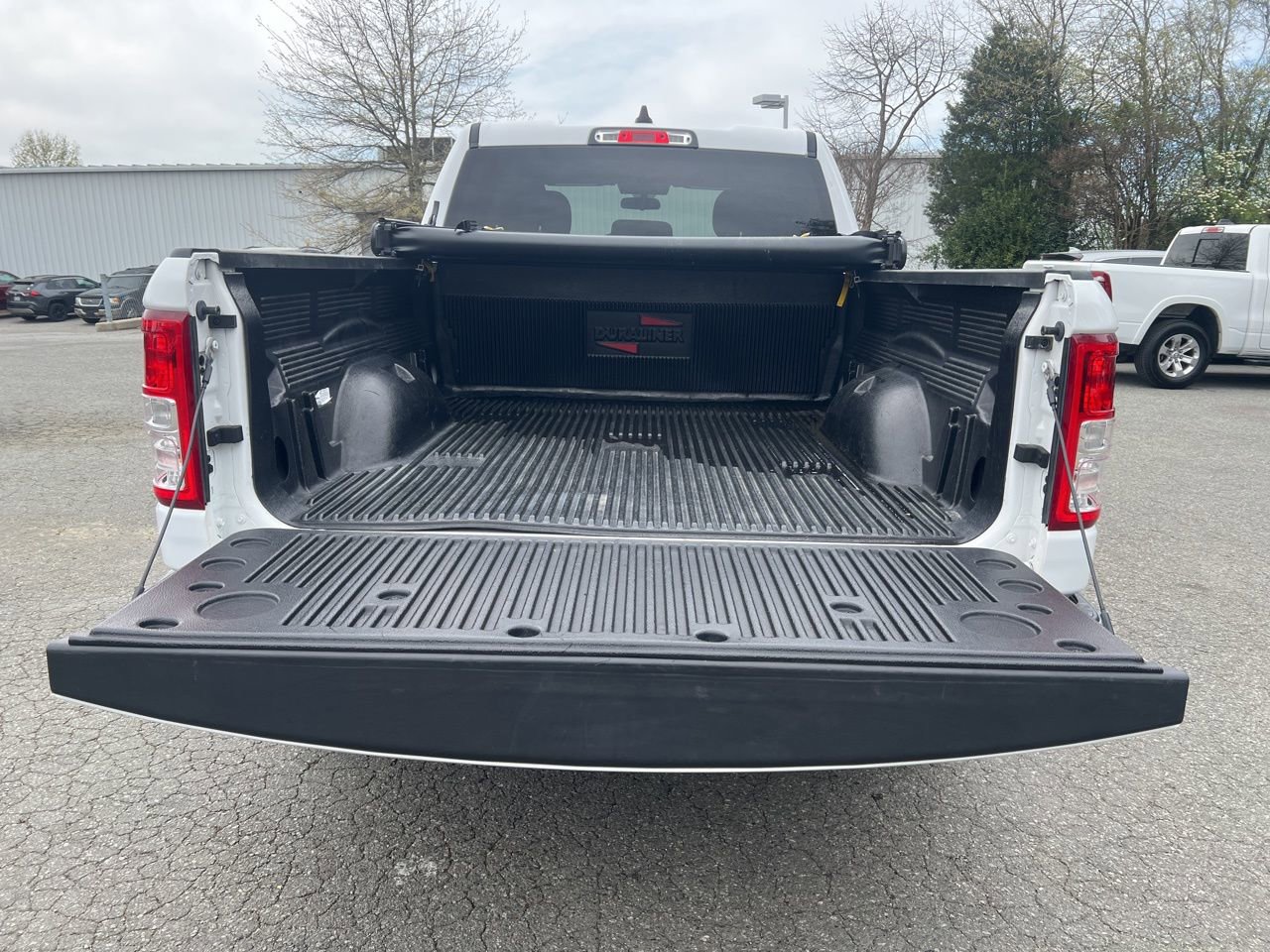 Used 2022 RAM 1500 Lone Star image 15