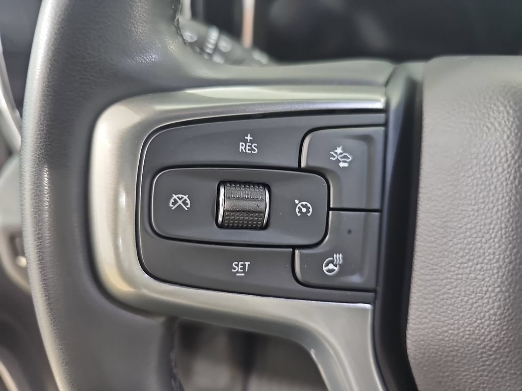 Certified 2024 Chevrolet Silverado 1500 LT AWD/4WD image 21