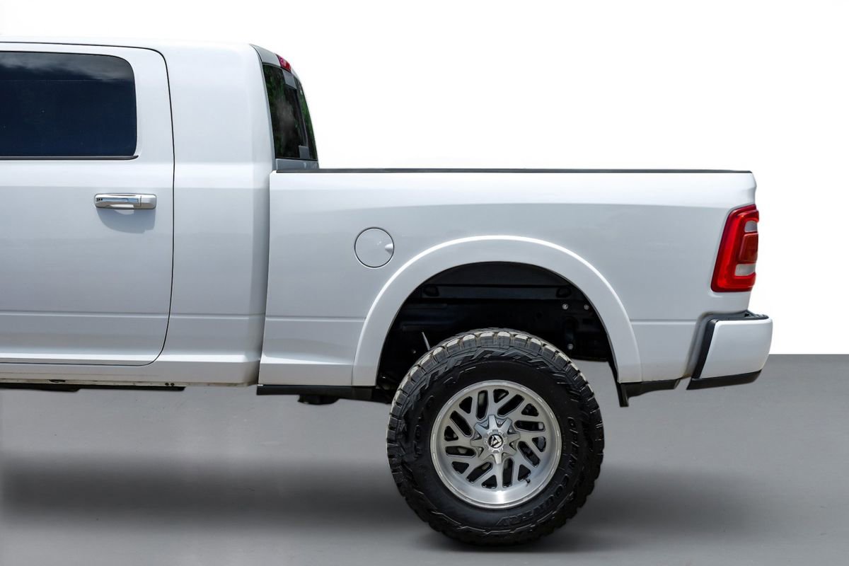 Used 2019 RAM 2500 Laramie AWD/4WD image 13