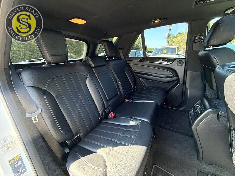 Used 2016 Mercedes-Benz GLE 350 4MATIC w/ Premium Package image 19