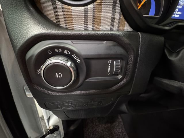 New 2026 Jeep Wrangler Unlimited Sport AWD/4WD image 22