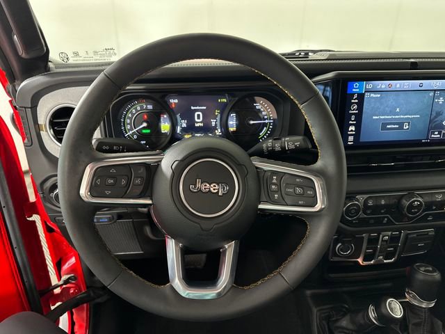 Used 2024 Jeep Wrangler Unlimited Sahara image 14