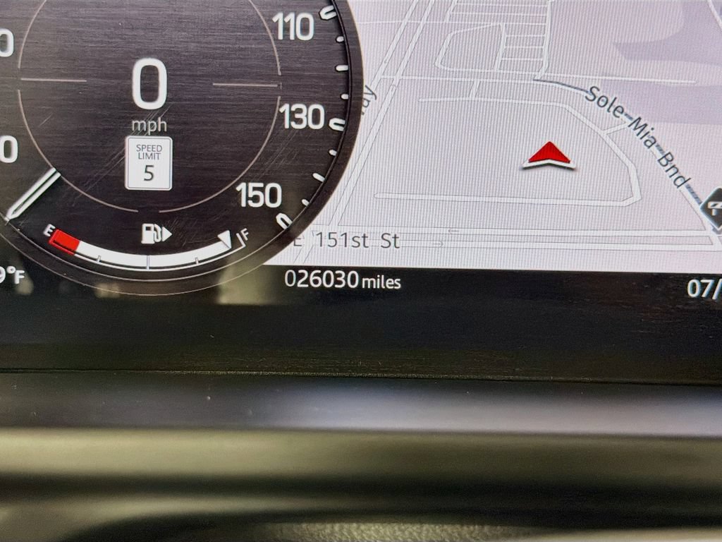 Certified 2024 Land Rover Defender 110 S AWD/4WD image 12