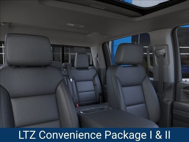 New 2026 Chevrolet Silverado 2500 LTZ w/ LTZ Plus Package AWD/4WD image 27
