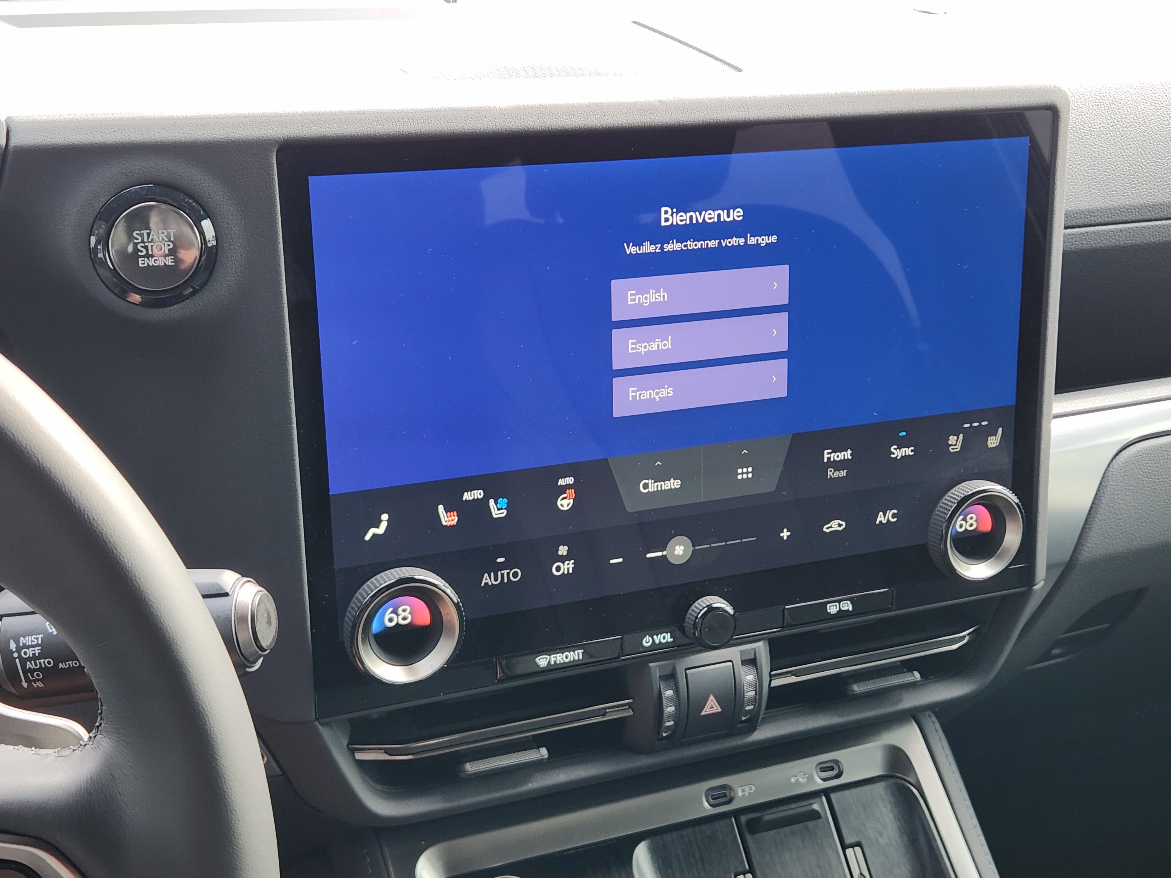 Used 2025 Lexus GX 550 image 19