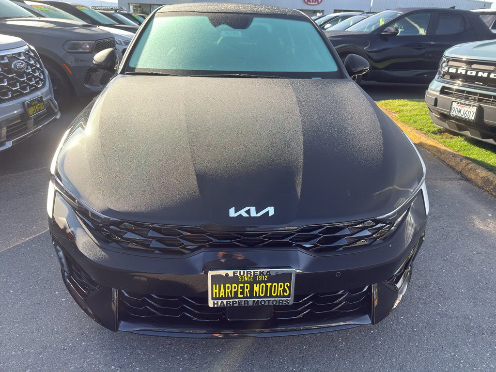 New 2026 Kia K5 GT-Line image 8