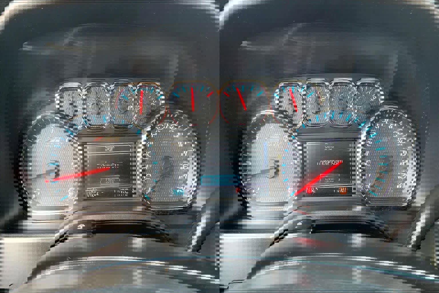 Used 2017 Chevrolet Silverado 2500 LTZ w/ Midnight Edition image 24