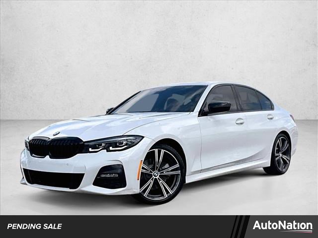 Used 2022 BMW 330i Sedan w/ M Sport Package