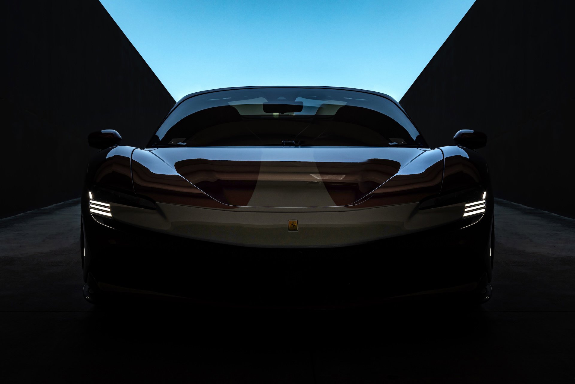 Certified 2022 Ferrari SF90 Spider image 20