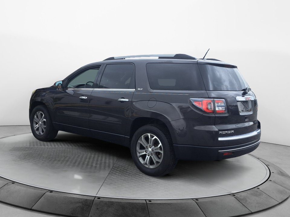 Used 2015 GMC Acadia SLT FWD image 5
