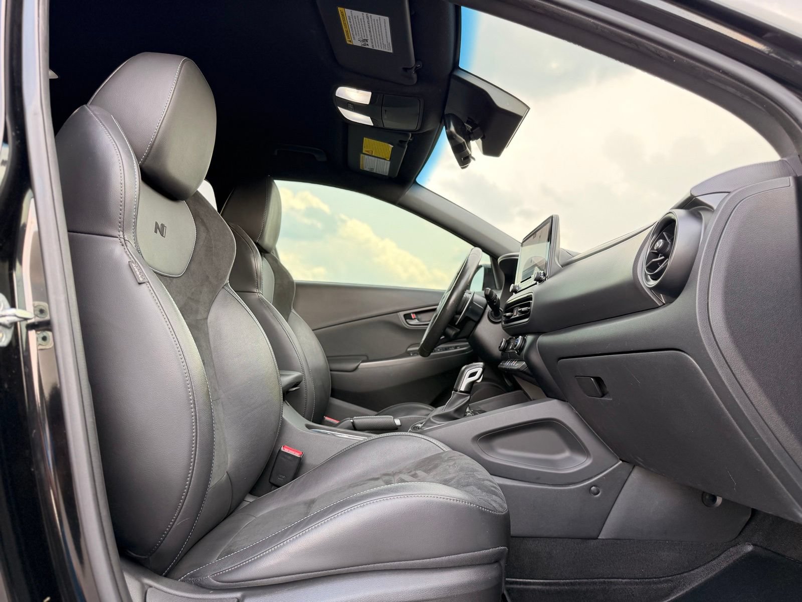 Used 2022 Hyundai Kona N w/ Cargo Package FWD image 27